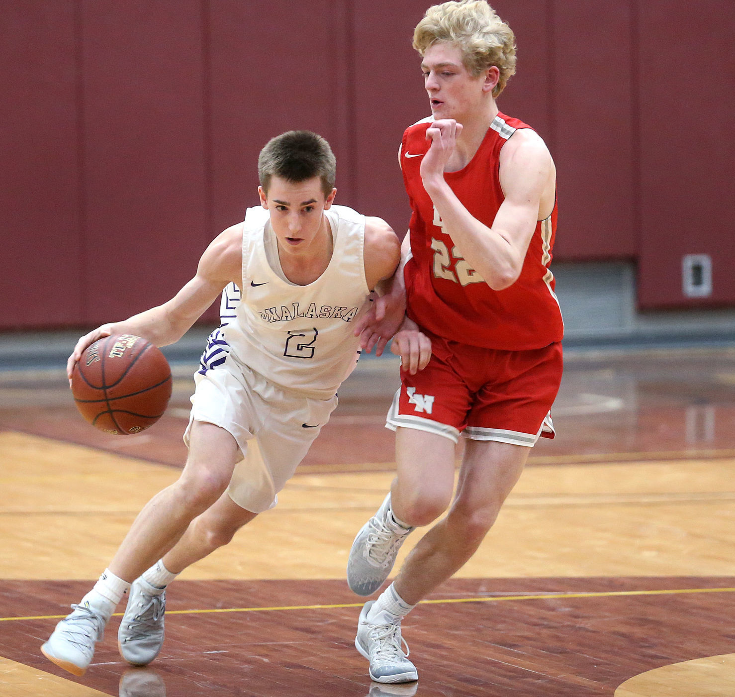 February 1: Lakeville North vs. Onalaska